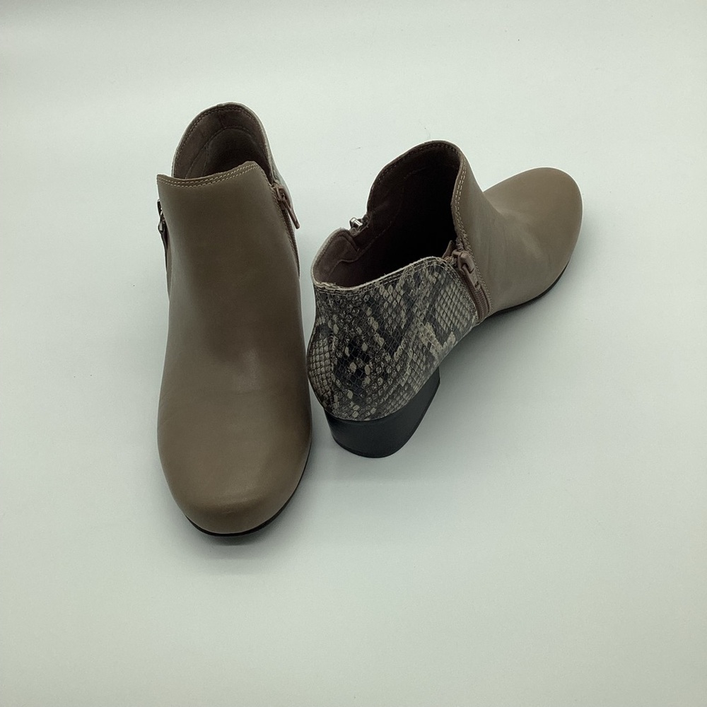 New ABEO LANORA METATARSAL PEBBLE BOOTIE SIZE 8 - Picture 13 of 13